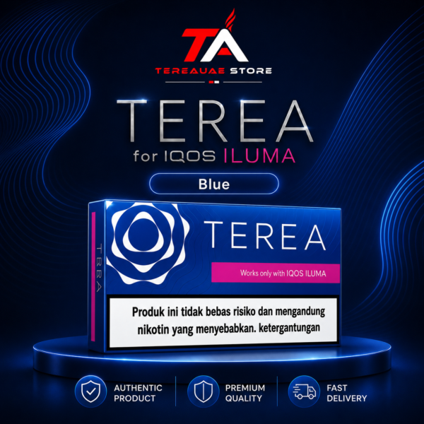 Buy Terea Blue Indonesian in Dubai