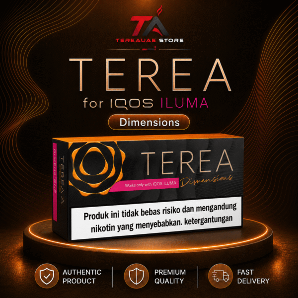 Buy Terea Dimensions Apricity Indonesian