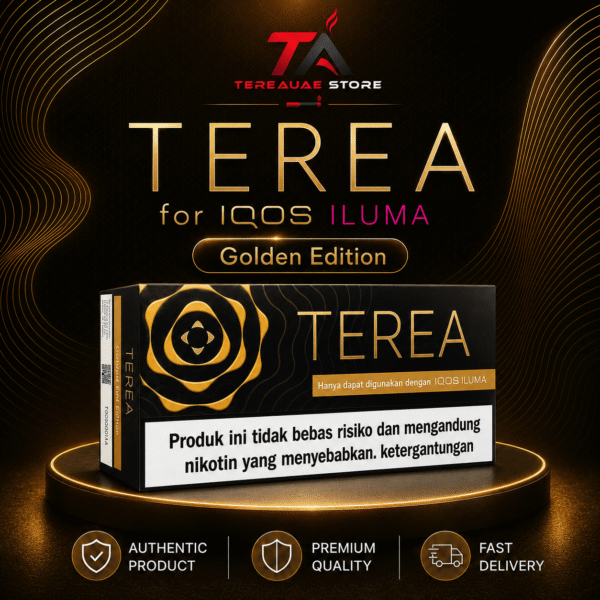 Buy Terea Golden Edition from