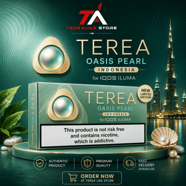 Terea Oasis Pearl Indonesia