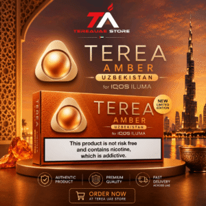 TEREA Purple Wave Uzbekistan