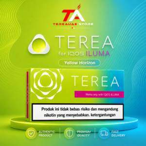 Buy Terea Bright Wave Indonesian