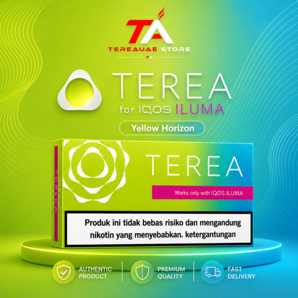 Buy Terea Bright Wave Indonesian