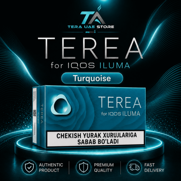 TEREA Turquoise Uzbekistan