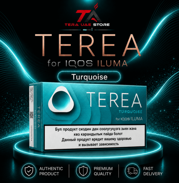 TEREA Turquoise Kyrgyzstan