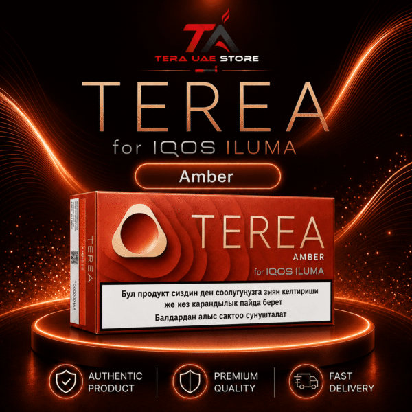 TEREA Amber Kyrgyzstan