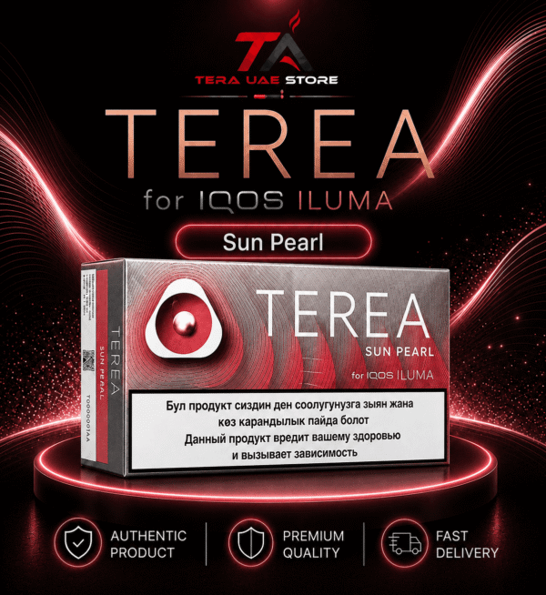 TEREA Sun Pearl Kyrgyzstan
