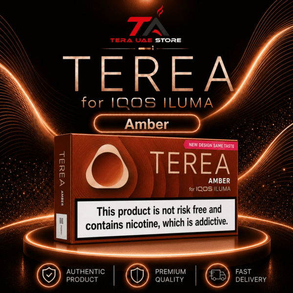 TEREA Amber Switzerland
