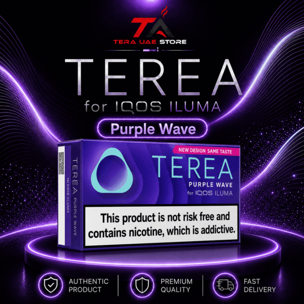 TEREA Purple Wave Switzerland