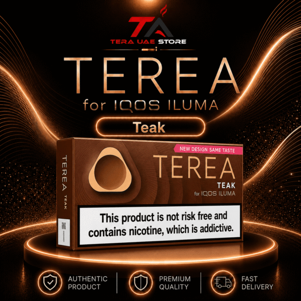 IQOS TEREA Teak