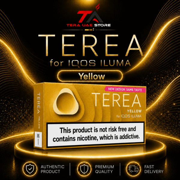 IQOS TEREA Yellow