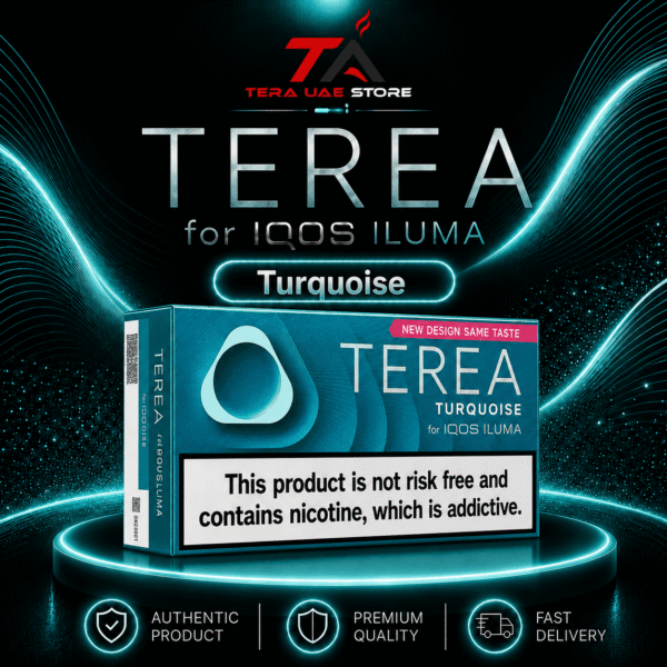 TEREA Turquoise Switzerland