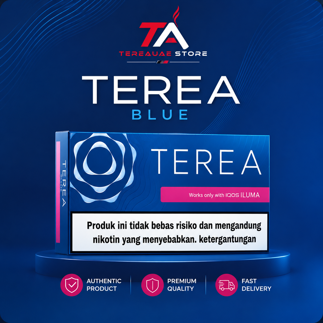Terea Indonesian in Dubai UAE