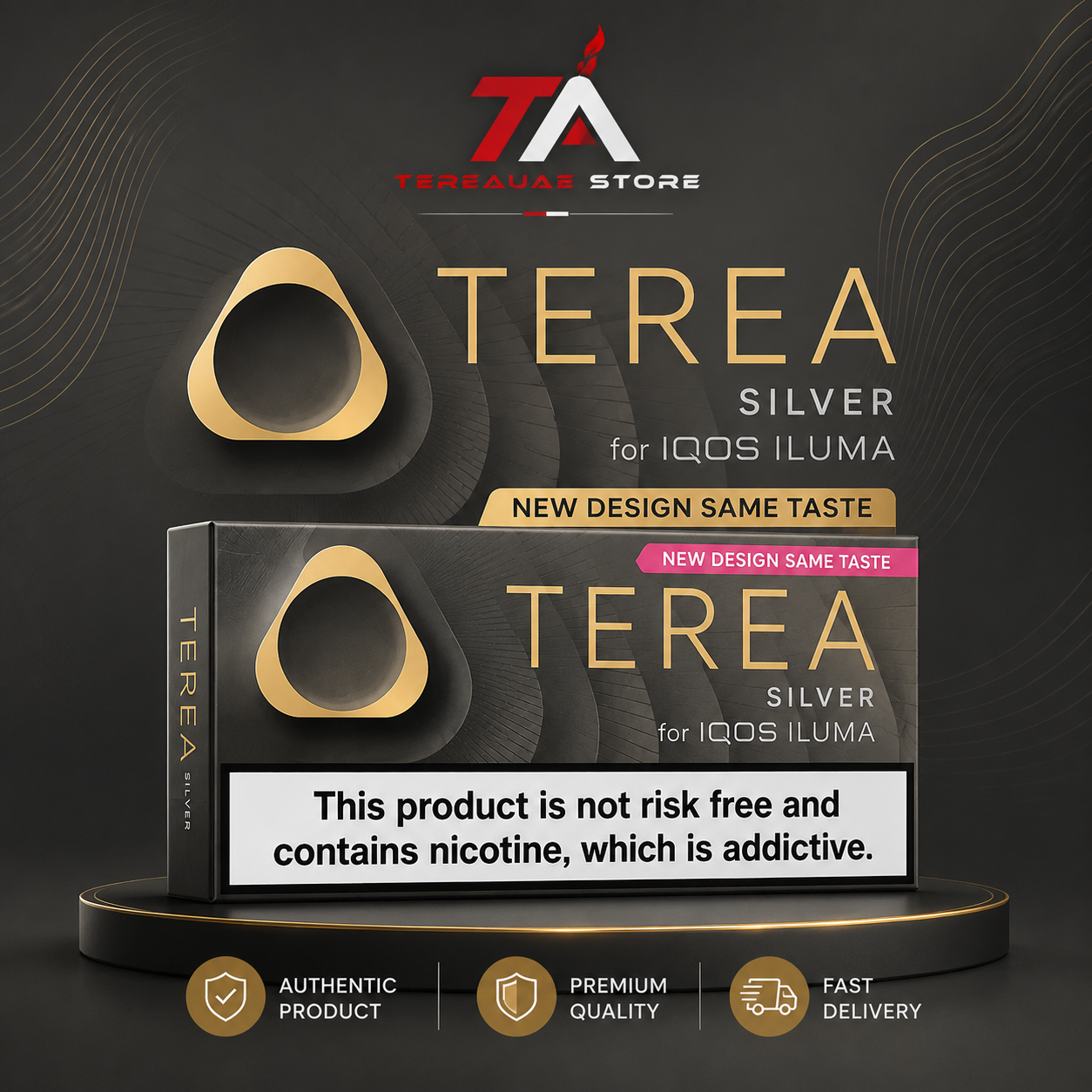 Terea Switzerland in Dubai UAE