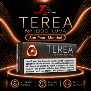 TEREA Sun Pearl Italy, IQOS TEREA Sun Pearl, Watermelon Menthol TEREA, TEREA Pearl Italy, IQOS ILUMA TEREA