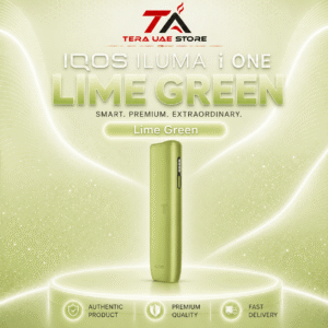 Lime Green IQOS ILUMA I One device