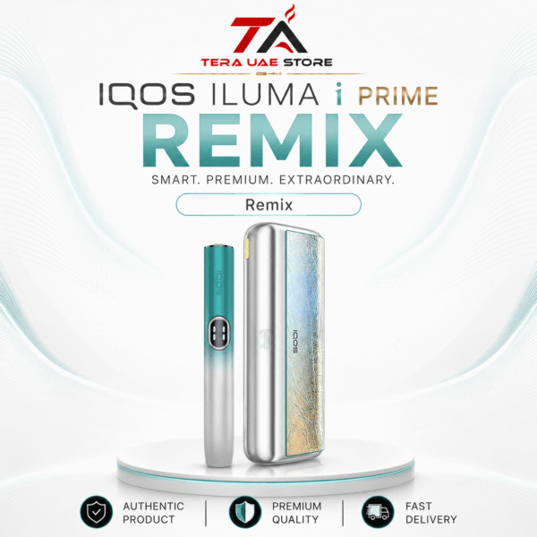 IQOS ILUMA i PRIME REMIX
