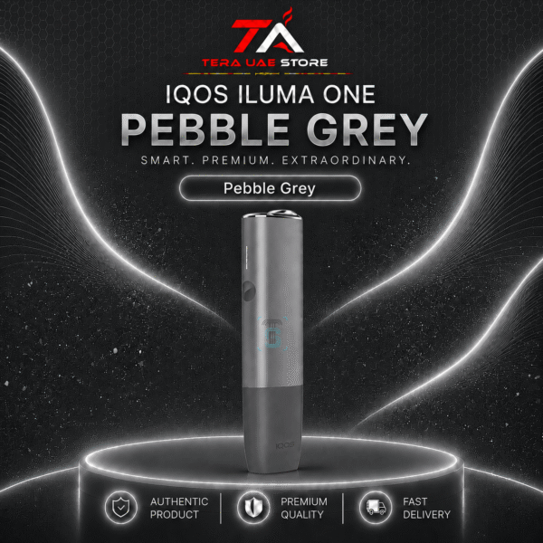 IQOS ILUMA ONE Pebble Grey
