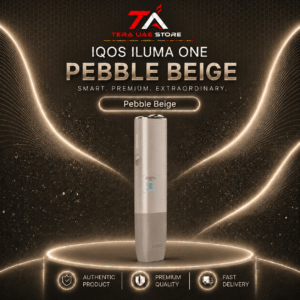 IQOS ILUMA ONE Pebble Beige in Dubai