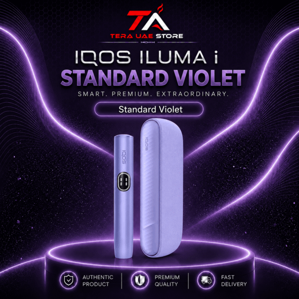 IQOS ILUMA i Standard Violet