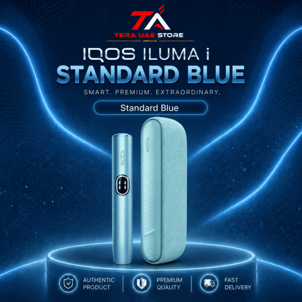 IQOS ILUMA i Standard Blue