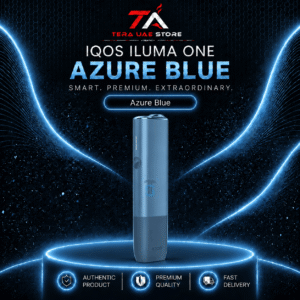 IQOS ILUMA ONE Azure Blue in Dubai