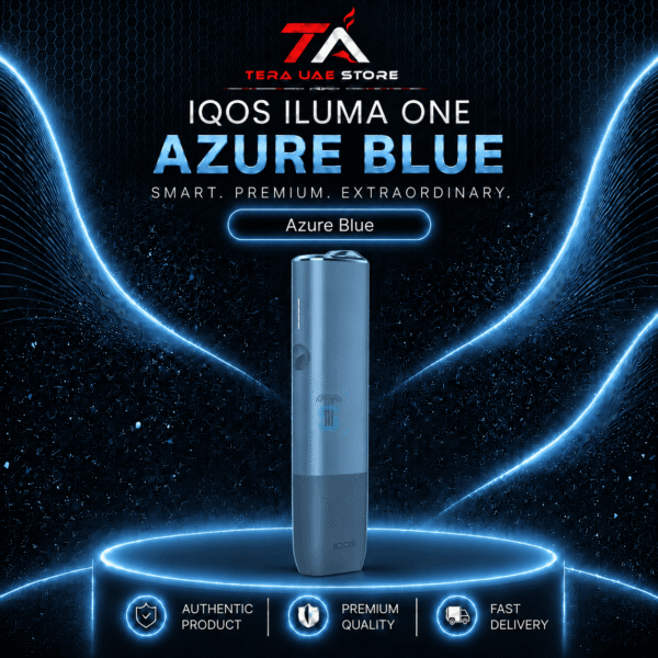IQOS ILUMA ONE Azure Blue