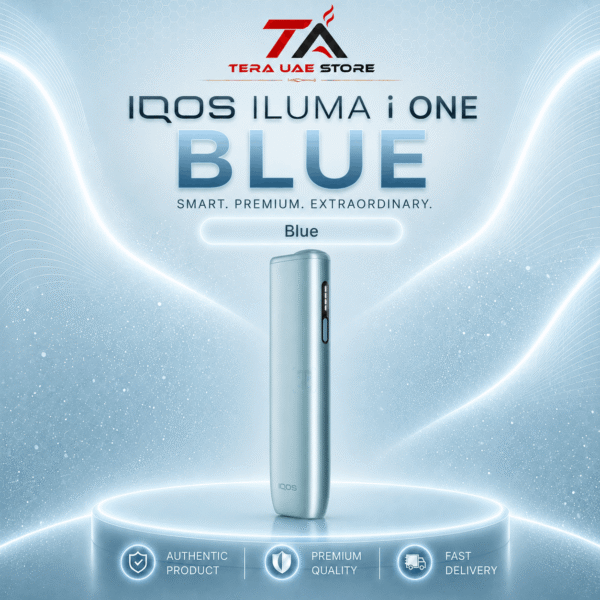 IQOS ILUMA i ONE Blue