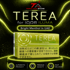 Buy IQOS TEREA Bold Regular Japan in Dubai