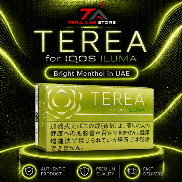 IQOS TEREA Bright Menthol