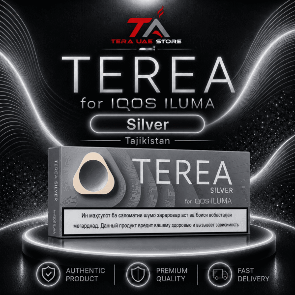 TEREA Silver Tajikistan