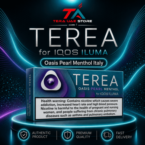 IQOS TEREA Oasis Pearl