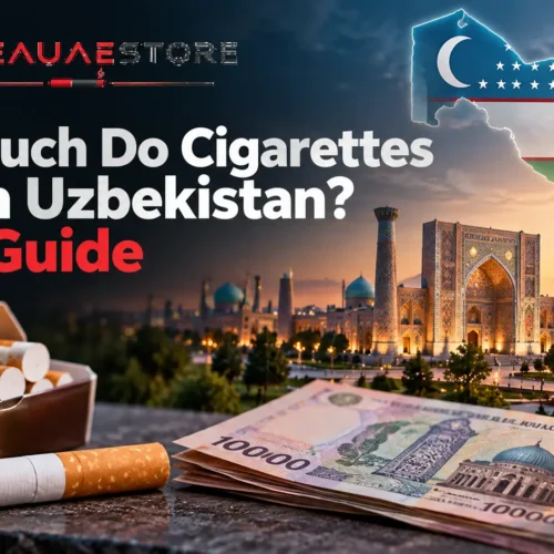 How Much Do Cigarettes Cost in Uzbekistan? A Complete Price Guide