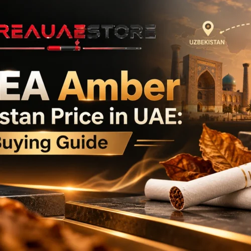 TEREA Amber Uzbekistan Price in UAE: Buying Guide