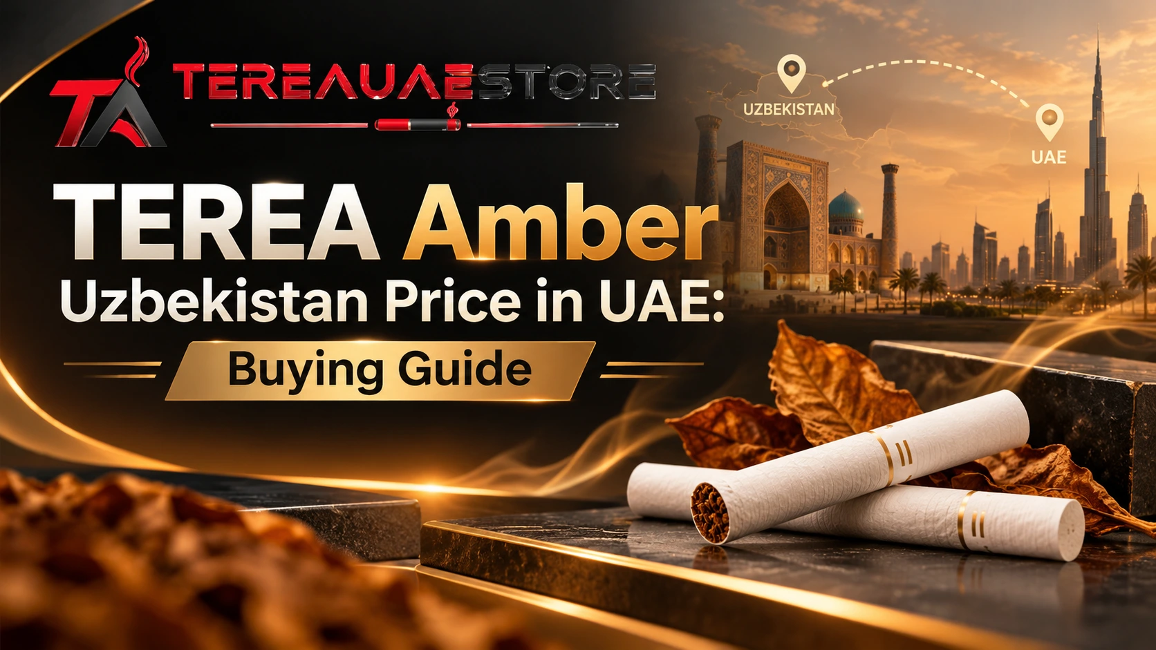 Terea amber uzbekistan price